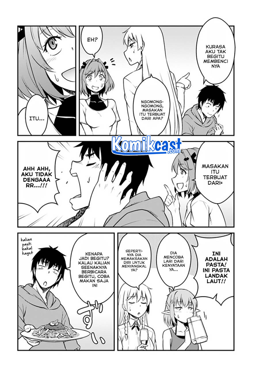 Mezametara Saikyou Soubi to Uchuusen-mochi datta no de, Ikkodate Mezashite Youhei Toshite Jiyuu ni Ikitai